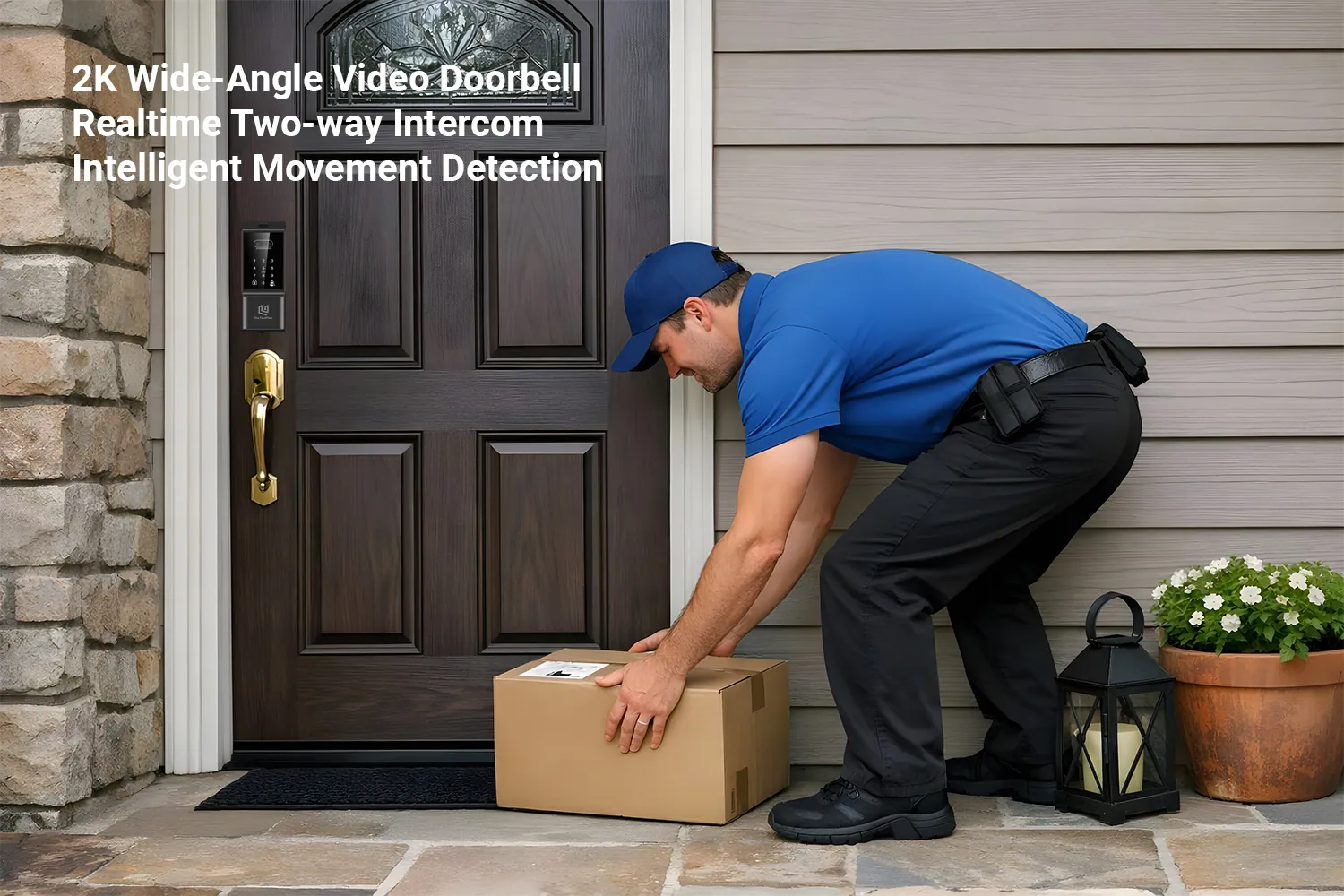 Video Door Bell
